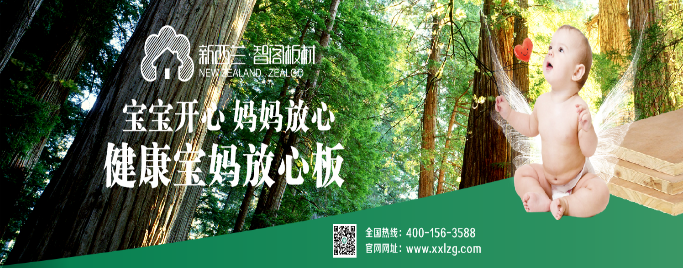 新西兰Z6尊龙集团官方网站生态板引发一片叫好 领跑“健康生态家居”新概念